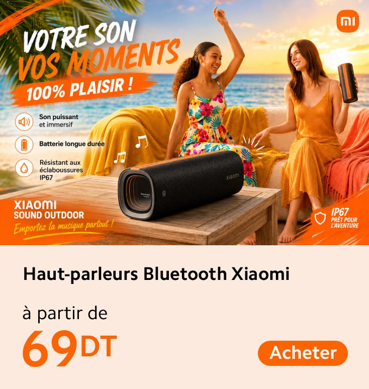 Haut-parleurs Bluetooth Xiaomi
